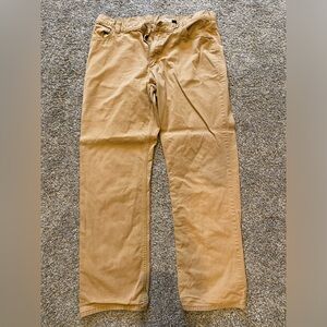 Men’s Carhartt work pants